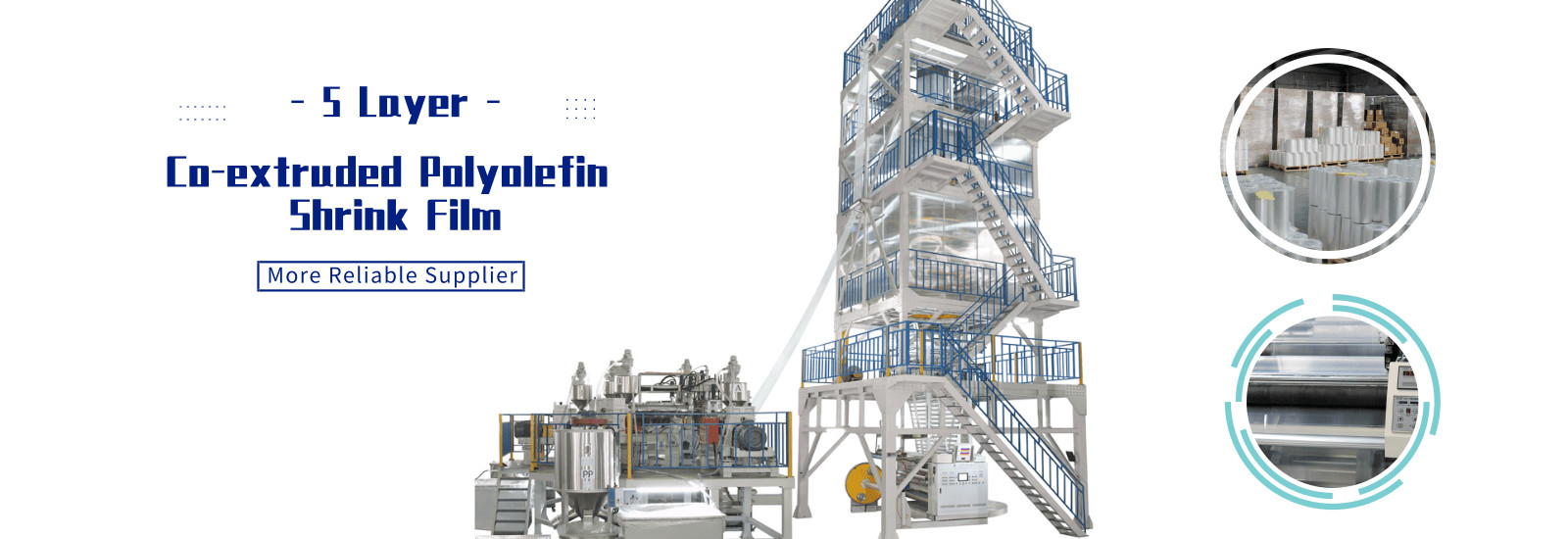 qualità film termico della laminazione Fabbrica