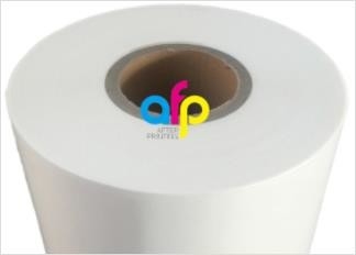 Film di laminazione termica BOPP EVA 23 micron Tecnologia di estrusione multipla