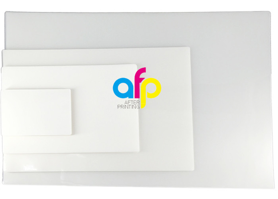Certificazione materiale di laminazione dello SGS del poliestere del film del sacchetto su ordinazione di dimensione