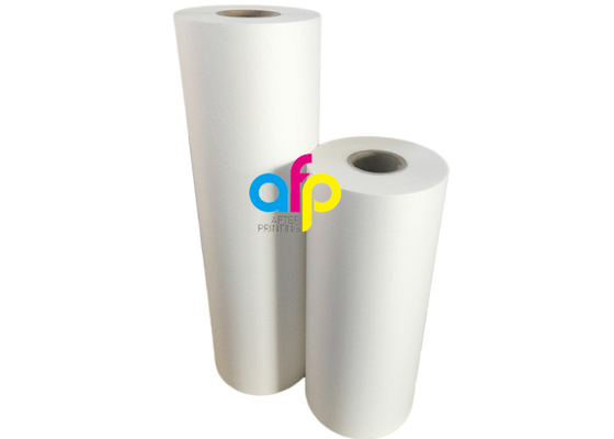 Film opaco della laminazione di 22 Mic oltre 38 dine della corona del centro di trattamento 25,4/76mm