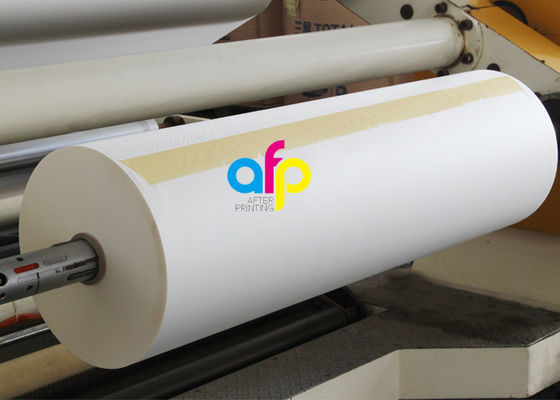 Colla termica asciutta di EVA del rotolo della laminazione di Matt da 23 micron che ricopre Eco amichevole