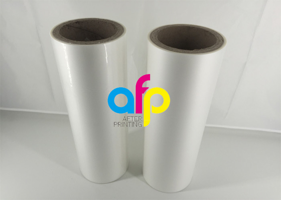 Approvazione lucida/opaca della pellicola resistente termica trasparente del graffio di rivestimento dello SGS