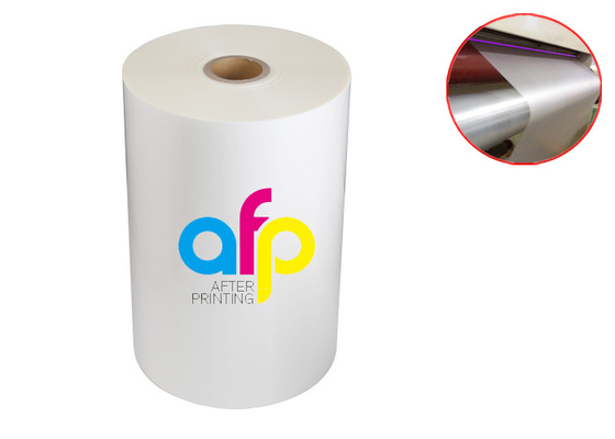 15 Mic - film opaco della laminazione di 30 Mic approvazione dello SGS di lunghezza di rotolo di 4000m - di 300m