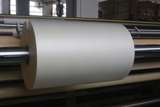 Chiarezza 1 pollice Film di laminazione termica a base di carta 15-25 micron Corona a doppio lato trattata