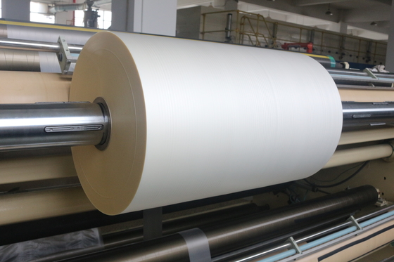Film di laminazione termica BOPP morbido con tecnologia di estrusione multipla per soluzioni di imballaggio trasparenti