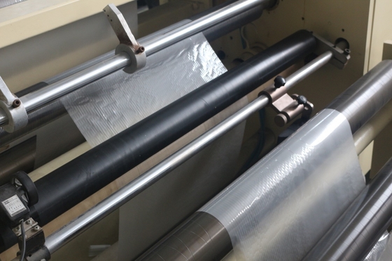 15 micron pellicola BOPP trasparente per un'eccellente laminazione termica