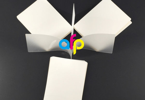 Film di laminazione per buste PET a 3 strati