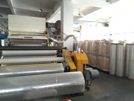 Film di laminazione termica BOPP a 25 micron per la protezione dei materiali stampati