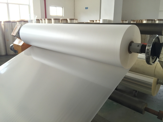 Film di laminazione termica BOPP 15-25 micron Trasparente Rotolo 350mm x 3000m