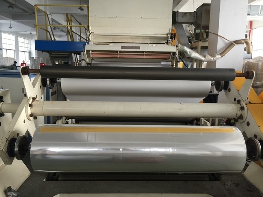 Film per laminazione termica BOPP 15-25 micron con trattamento corona su entrambi i lati