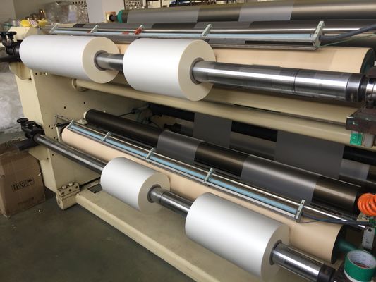 Pellicola di laminazione BOPP a doppia corona per laminazione liscia