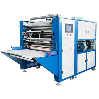 Film di laminazione termica Soft Touch con vernice UV applicabile e velocità di laminazione 10-60 m/min per imballaggi flessibili