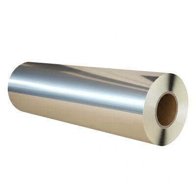 Film di laminazione termica BOPP post-stampa con materiali PET EVA adatto per soluzioni industriali e di laminazione