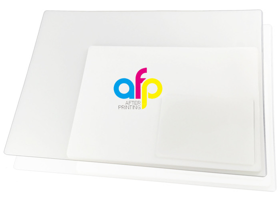 Certificazione materiale di laminazione dello SGS del poliestere del film del sacchetto su ordinazione di dimensione