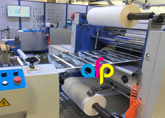 Prezzo termico del film della laminazione dei laminati lucidi