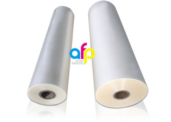 Film per laminazione termica BOPP opaco