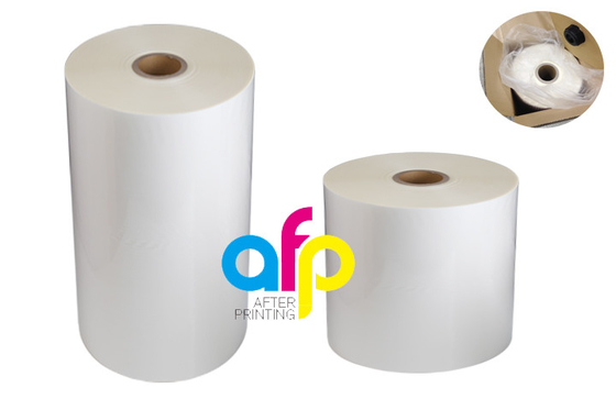 Centro di carta a 1 pollici/a 3 pollici di BOPP del film di laminazione d'imballaggio molle di lucentezza