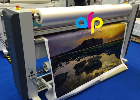 Film di laminazione di lucentezza di plastica per le stampe commerciali uno spessore di 12 - 350 micron
