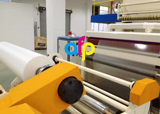 Film di laminazione del rotolo asciutto dell'ANIMALE DOMESTICO per la laminazione di imballaggio per alimenti uno spessore di 20 micron