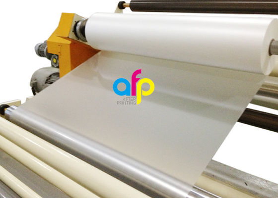 Colla termica asciutta di EVA del rotolo della laminazione di Matt da 23 micron che ricopre Eco amichevole