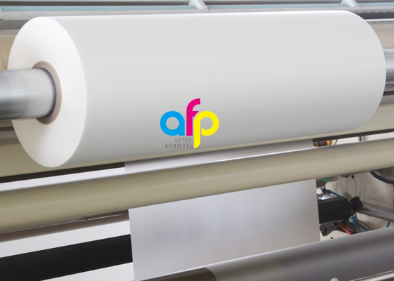 Graffio di laminazione di carta del film resistente