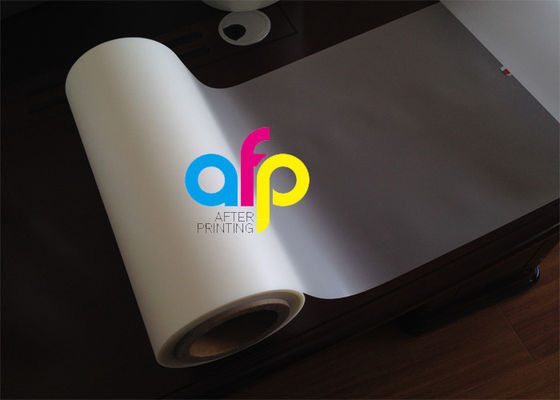 Film termici della laminazione dell'alta trasparenza, film lucido/opaco di Mylar della laminazione