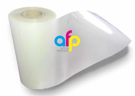 Film termici della laminazione dell'alta trasparenza, film lucido/opaco di Mylar della laminazione