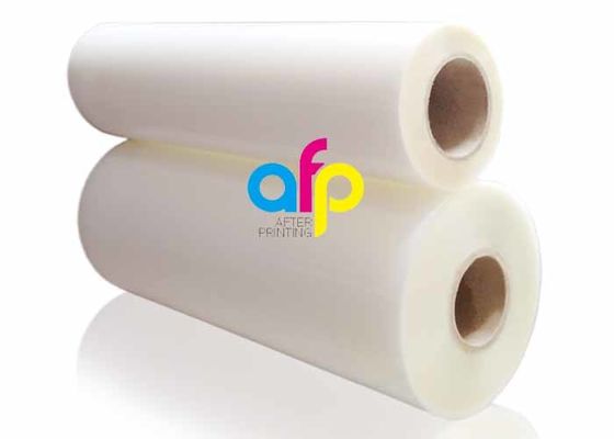 Film di laminazione rotolo lucido/opaco per materiale dell'ANIMALE DOMESTICO stampa/di laminazione