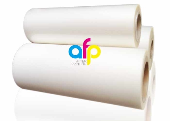 Film di laminazione rotolo termico lucido/opaco di rifinitura uno spessore di 250 micron
