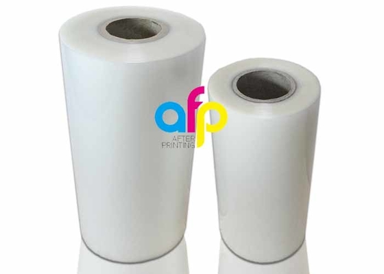 Film di laminazione rotolo termico lucido/opaco di rifinitura uno spessore di 250 micron