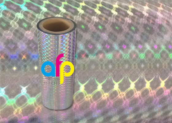 Film olografico del termale del laser BOPP