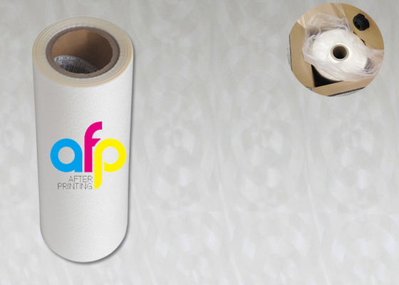 Film olografico del laser del termale di plastica 20 micron - uno spessore di 28 micron