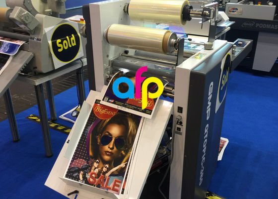 Film olografico del laser del termale di plastica 20 micron - uno spessore di 28 micron