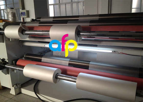 Approvazione lucida/opaca della pellicola resistente termica trasparente del graffio di rivestimento dello SGS