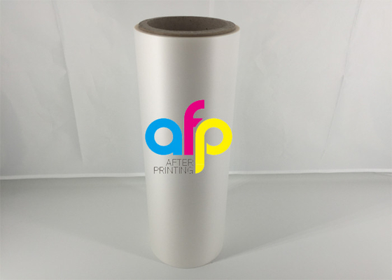 Opaco/3" di rivestimento del graffio dei semi trasparenti della pellicola resistente 1" il centro della carta