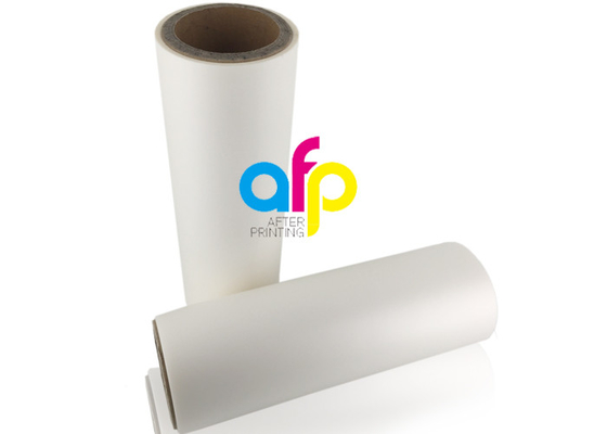Film trasparente eccellente della laminazione di tocco morbido larghezza del rotolo di 1000mm - di 180mm