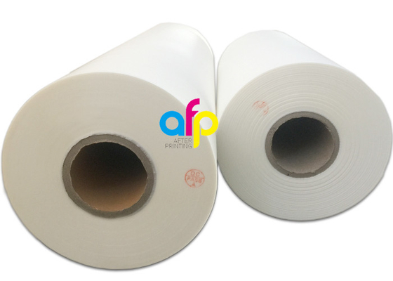 Film eccellente della laminazione di BOPP EVA, film di laminazione UV del velluto di approvazione dello SGS