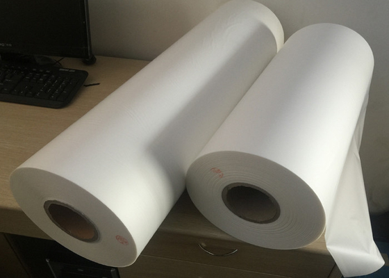 Film di rotolo di laminazione del prodotto di qualità superiore, film trasparente di tocco del velluto dello SGS