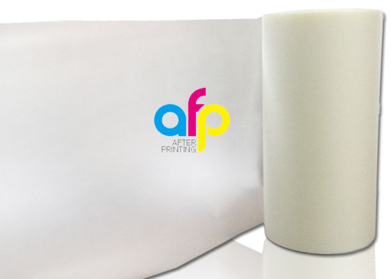 27 rotolo di film di laminazione del Mic BOPP, rotolo di film cosmetico dell'imballaggio del centro a 3 pollici