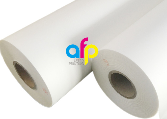 Vario film della laminazione del velluto di colore, film termico molle della laminazione di lusso