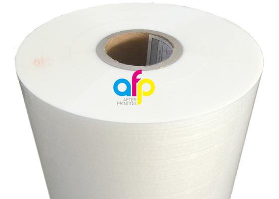 Film di seta molle opaco della laminazione, chiaro cartone/film laminazione della carta