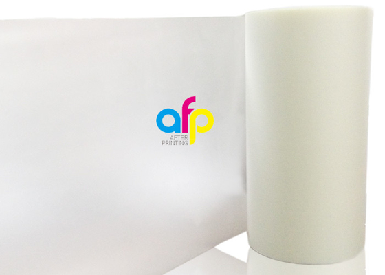 Laminazione materiale del film di BOPP chiara