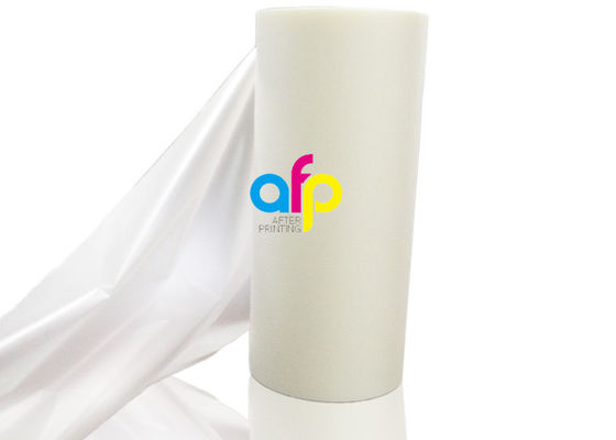 27 rotolo di film di laminazione del Mic BOPP, rotolo di film cosmetico dell'imballaggio del centro a 3 pollici