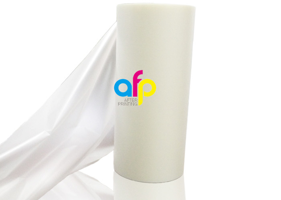 Laminazione materiale del film di BOPP chiara