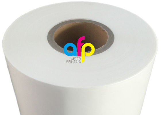 Film di rotolo di laminazione del prodotto di qualità superiore, film trasparente di tocco del velluto dello SGS