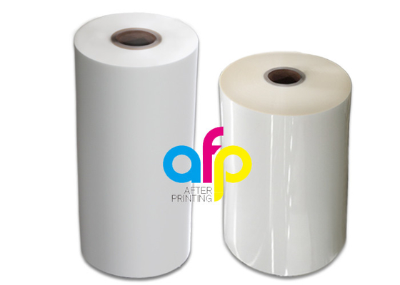 Film termico della laminazione di adesione di BOPP EVA per le stampe offset 15 - 30 micron