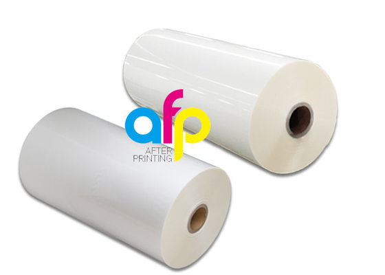 film bopp lucido prezzo di fabbrica per laminazione termica