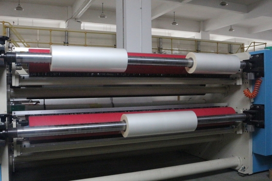 Film di laminazione termica a doppio lato per cartone stampato con tecnologia di estrusione multipla BOPP EVA