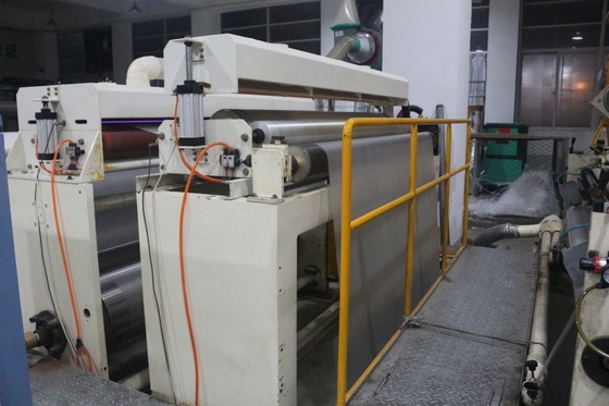 Film di laminazione termica BOPP EVA a doppio lato 18 - 25 micron per laminati di cartone