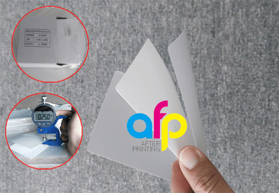 Film di laminazione per buste PET a 3 strati